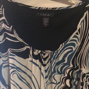 Laundry by Shelli Segal dress